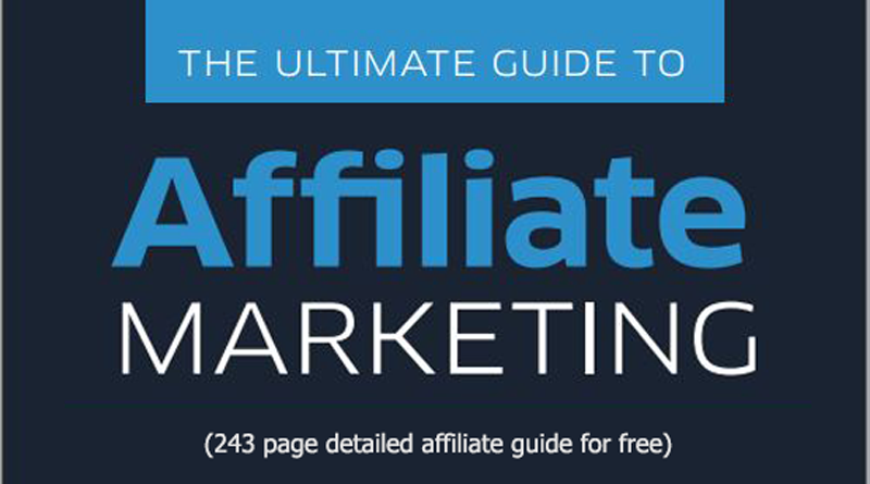 ULTIMATE FREE GUIDE TO AFFILIATE MARKETING